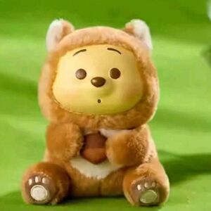 Squirrel Winnie The Pooh Pendant